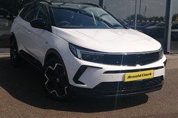 Vauxhall Grandland SUV (21-24) 1.2 Hybrid [136] Ultimate 5dr e-DCT6 For Sale - Arnold Clark Motorstore (Stoke on Trent), Newcastle Under Lyme
