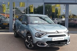 Citroen C4 Hatchback (21 on) 1.2 PureTech [130] Shine 5dr For Sale - Arnold Clark Motorstore (Stoke on Trent), Newcastle Under Lyme