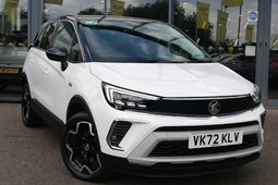 Vauxhall Crossland SUV (21 on) 1.5 Turbo D [120] Elite Edition 5dr Auto For Sale - Arnold Clark Motorstore (Stoke on Trent), Newcastle Under Lyme