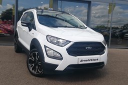 Ford EcoSport (14 on) 1.0 EcoBoost 125 Active 5d For Sale - Arnold Clark Motorstore (Stoke on Trent), Newcastle Under Lyme