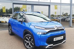 Citroen C3 Aircross SUV (17-24) 1.2 PureTech 110 Shine 5dr For Sale - Arnold Clark Motorstore (Stoke on Trent), Newcastle Under Lyme