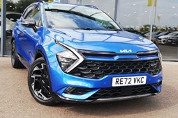 Kia Sportage SUV (22 on) 1.6T GDi ISG GT-Line 5dr For Sale - Arnold Clark Motorstore (Stoke on Trent), Newcastle Under Lyme