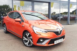 Renault Clio Hatchback (19 on) RS Line TCe 130 EDC auto 5d For Sale - Arnold Clark Motorstore (Stoke on Trent), Newcastle Under Lyme