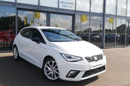 SEAT Ibiza Hatchback (17 on) 1.0 TSI 110 FR 5dr For Sale - Arnold Clark Motorstore (Stoke on Trent), Newcastle Under Lyme