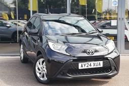 Toyota Aygo X (21 on) 1.0 VVT-i Pure 5dr For Sale - Arnold Clark Motorstore (Stoke on Trent), Newcastle Under Lyme