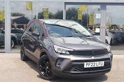 Vauxhall Crossland SUV (21 on) 1.2 GS Line 5dr For Sale - Arnold Clark Motorstore (Stoke on Trent), Newcastle Under Lyme