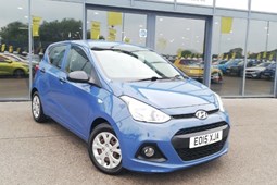Hyundai i10 (14-20) 1.0 S 5d For Sale - Arnold Clark Motorstore (Stoke on Trent), Newcastle Under Lyme