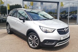 Vauxhall Crossland X SUV (17-20) Elite Nav 1.2 (130PS) Turbo S/S 5d For Sale - Arnold Clark Motorstore (Stoke on Trent), Newcastle Under Lyme