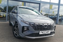 Hyundai Tucson SUV (21 on) 1.6 TGDi Hybrid 230 N Line 5dr 2WD Auto For Sale - Arnold Clark Motorstore (Stoke on Trent), Newcastle Under Lyme