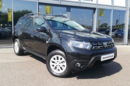Dacia Duster SUV (18-24) 1.0 TCe 100 Bi-Fuel Comfort 5dr For Sale - Arnold Clark Motorstore (Stoke on Trent), Newcastle Under Lyme