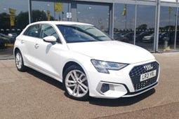 Audi A3 Sportback (20 on) 40 TFSI e Sport 5dr S Tronic For Sale - Arnold Clark Motorstore (Stoke on Trent), Newcastle Under Lyme
