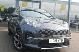 Kia Sportage (16-21) GT-Line 1.6 CRDi 134bhp ISG (08/2018 on) 5d For Sale - Arnold Clark Motorstore (Stoke on Trent), Newcastle Under Lyme