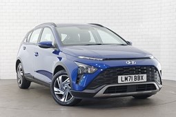 Hyundai Bayon SUV (21 on) 1.0 TGDi 48V MHEV SE Connect 5dr DCT For Sale - Arnold Clark Motorstore (Stoke on Trent), Newcastle Under Lyme