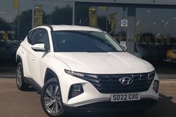 Hyundai Tucson SUV (21 on) 1.6 TGDi SE Connect 5dr 2WD For Sale - Arnold Clark Motorstore (Stoke on Trent), Newcastle Under Lyme