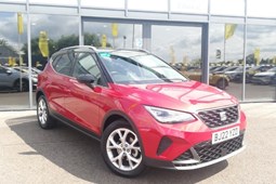 SEAT Arona SUV (18 on) 1.0 TSI 110 FR 5dr DSG For Sale - Arnold Clark Motorstore (Stoke on Trent), Newcastle Under Lyme