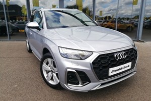 Audi Q5 SUV (16-24) 50 TFSI e Quattro S Line 5dr S Tronic For Sale - Arnold Clark Motorstore (Stoke on Trent), Newcastle Under Lyme