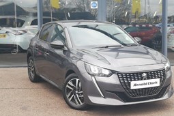 Peugeot 208 Hatchback (19 on) 1.2 PureTech 100 Active Premium + 5dr EAT8 For Sale - Arnold Clark Motorstore (Stoke on Trent), Newcastle Under Lyme