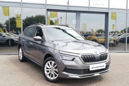 Skoda Kamiq SUV (19 on) 1.0 TSI 110 SE Drive 5dr DSG For Sale - Arnold Clark Motorstore (Stoke on Trent), Newcastle Under Lyme