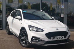 Ford Focus Active Hatchback (18 on) 1.0 EcoBoost Hybrid mHEV 125 Active X Edition 5d For Sale - Arnold Clark Motorstore (Stoke on Trent), Newcastle Under Lyme