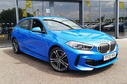 BMW 1-Series Hatchback (19-24) 118i M Sport Dual-clutch auto 5d For Sale - Arnold Clark Motorstore (Stoke on Trent), Newcastle Under Lyme