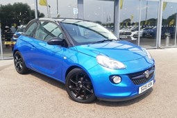 Vauxhall Adam (12-19) 1.2i Energised 3d For Sale - Arnold Clark Motorstore (Stoke on Trent), Newcastle Under Lyme