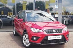 SEAT Arona SUV (18 on) 1.0 TSI 110 SE Technology [EZ] DSG 5d For Sale - Arnold Clark Motorstore (Stoke on Trent), Newcastle Under Lyme