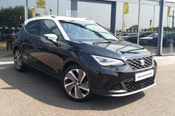 SEAT Arona SUV (18 on) 1.5 TSI 150 FR Sport 5dr DSG For Sale - Arnold Clark Motorstore (Stoke on Trent), Newcastle Under Lyme