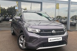 Volkswagen T-Cross SUV (24 on) 1.0 TSI 115 R-Line 5dr DSG For Sale - Arnold Clark Motorstore (Stoke on Trent), Newcastle Under Lyme