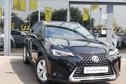 Lexus UX SUV (18 on) Hybrid auto 5d For Sale - Arnold Clark Motorstore (Stoke on Trent), Newcastle Under Lyme