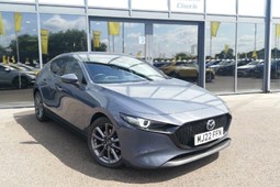Mazda 3 Hatchback (19 on) 2.0 e-Skyactiv-G MHEV Sport Lux 5dr Auto For Sale - Arnold Clark Motorstore (Stoke on Trent), Newcastle Under Lyme