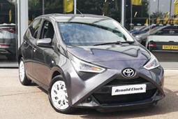 Toyota Aygo (14-22) X-Play (with Toyota Safety Sense) 1.0 VVT-i (05/2018 on) 5d For Sale - Arnold Clark Motorstore (Stoke on Trent), Newcastle Under Lyme