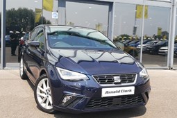 SEAT Ibiza Hatchback (17 on) 1.0 TSI 95 FR 5dr For Sale - Arnold Clark Motorstore (Stoke on Trent), Newcastle Under Lyme
