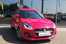 Suzuki Swift Hatchback (17-23) 1.2 Dualjet SHVS SZ5 5d For Sale - Arnold Clark Motorstore (Stoke on Trent), Newcastle Under Lyme