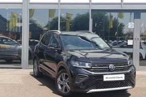 Volkswagen T-Cross SUV (24 on) 1.0 TSI 115 R-Line 5dr DSG For Sale - Arnold Clark Motorstore (Stoke on Trent), Newcastle Under Lyme