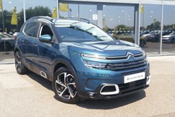 Citroen C5 Aircross (18 on) 1.2 PureTech 130 Shine 5dr For Sale - Arnold Clark Motorstore (Stoke on Trent), Newcastle Under Lyme