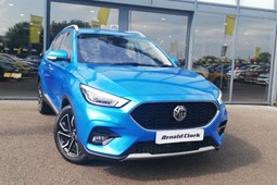 MG ZS SUV (17-24) 1.0T GDi Exclusive DCT 5d For Sale - Arnold Clark Motorstore (Stoke on Trent), Newcastle Under Lyme