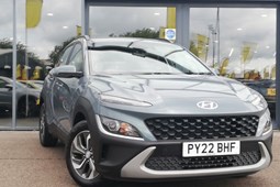 Hyundai Kona SUV (17-23) 1.6 GDi Hybrid SE Connect 5dr DCT For Sale - Arnold Clark Motorstore (Stoke on Trent), Newcastle Under Lyme