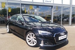 Audi A5 Sportback (17-24) Sport 35 TDI 163PS S Tronic auto 5d For Sale - Arnold Clark Motorstore (Stoke on Trent), Newcastle Under Lyme