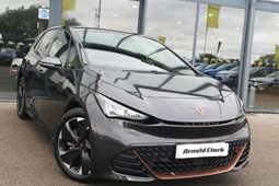 Cupra Born Hatchback (21 on) 169kW e-Boost V2 58kWh 5dr Auto For Sale - Arnold Clark Motorstore (Stoke on Trent), Newcastle Under Lyme