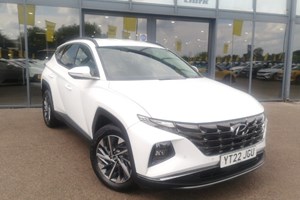 Hyundai Tucson SUV (21 on) 1.6 TGDi Premium 5dr 2WD For Sale - Arnold Clark Motorstore (Stoke on Trent), Newcastle Under Lyme