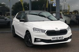 Skoda Fabia Hatchback (21 on) 1.0 TSI 110 Colour Edition 5dr For Sale - Arnold Clark Motorstore (Stoke on Trent), Newcastle Under Lyme