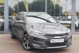 Kia Xceed SUV (19 on) 3 PHEV 1.6 GDi 8.9kWh lithium-ion 139bhp DCT auto 5d For Sale - Arnold Clark Motorstore (Stoke on Trent), Newcastle Under Lyme