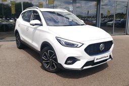 MG ZS SUV (17-24) 1.0T GDi Exclusive DCT 5d For Sale - Arnold Clark Motorstore (Stoke on Trent), Newcastle Under Lyme