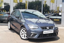 SEAT Ibiza Hatchback (17 on) FR 1.0 MPI 80PS 5d For Sale - Arnold Clark Motorstore (Stoke on Trent), Newcastle Under Lyme