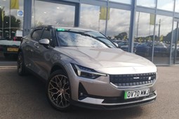Polestar 2 Fastback (20 on) 300 kW AWD (Pilot package and Plus package) auto 5d For Sale - Arnold Clark Motorstore (Stoke on Trent), Newcastle Under Lyme