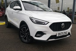 MG ZS SUV (17-24) 1.5 VTi-TECH Exclusive 5d For Sale - Arnold Clark Motorstore (Stoke on Trent), Newcastle Under Lyme