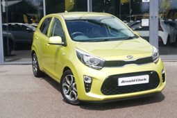 Kia Picanto Hatchback (17 on) Zest 1.0 66bhp (4 seat) 5d For Sale - Arnold Clark Motorstore (Stoke on Trent), Newcastle Under Lyme
