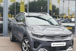 Kia Stonic SUV (17 on) 1.0T GDi GT-Line 5dr For Sale - Arnold Clark Motorstore (Stoke on Trent), Newcastle Under Lyme