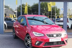 SEAT Ibiza Hatchback (17 on) FR Sport 1.0 TSI 115PS (07/2018 on) 5d For Sale - Arnold Clark Motorstore (Stoke on Trent), Newcastle Under Lyme