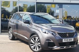 Peugeot 5008 SUV (17-24) GT Line Premium 1.5 BlueHDi 130 S&S 5d For Sale - Arnold Clark Motorstore (Stoke on Trent), Newcastle Under Lyme